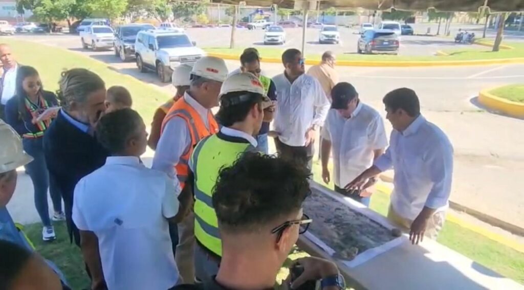 Paliza afirma monorriel de Santiago operará este año y aceleran entrega de la obra - Noticias de hoy en República Dominicana | De Último Minuto