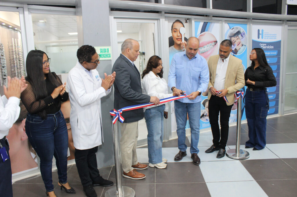 Ney Arias Lora resalta avances en sus primeros 100 días de gestión bajo la dirección del doctor Víctor Rosario - Noticias de hoy en República Dominicana | De Último Minuto
