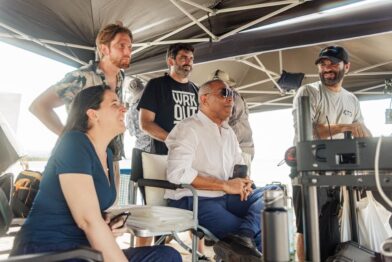 Continúa con éxito la filmación de la película “Un Gurú en el Paraíso” - Noticias de hoy en República Dominicana | De Último Minuto