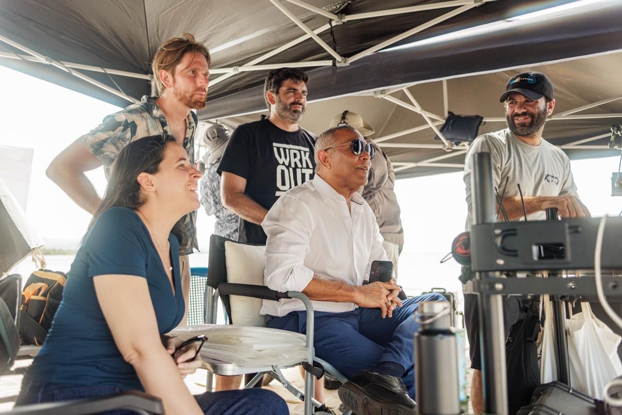 Continúa con éxito la filmación de la película “Un Gurú en el Paraíso” - Noticias de hoy en República Dominicana | De Último Minuto