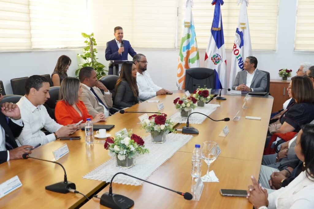 Proindustria y Consejo Empresarial de Santo Domingo Norte firman alianza para impulsar el desarrollo industrial | 4 | Proindustria y Consejo Empresarial de Santo Domingo Norte firman alianza para impulsar el desarrollo industrial - Noticias de hoy en República Dominicana | De Último Minuto