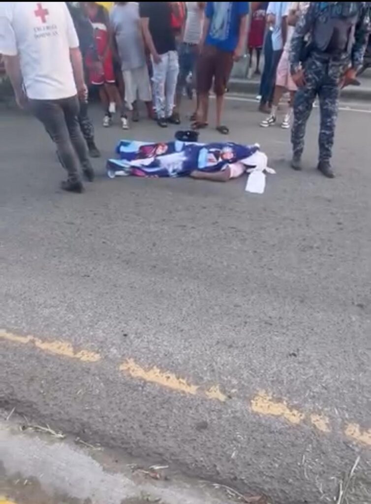 Motorista muere en trágico accidente en la Circunvalación Sur de Santiago Oeste - Noticias de hoy en República Dominicana | De Último Minuto