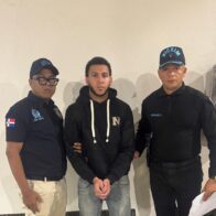 Interpol entrega a RD dos dominicanos extraditados desde España y Chile