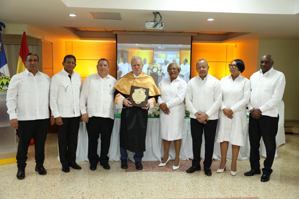 COOPNAMA gradúa a 110 directivos en comunicación cooperativa junto a universidad de España - Noticias de hoy en República Dominicana | De Último Minuto