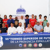 Anuncian edición 55 del Torneo Superior con Refuerzos de Espaillat - Noticias de hoy en República Dominicana | De Último Minuto