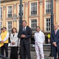 Registrador Hernán Penagos respondió a Gustavo Petro y defendió las garantías de las elecciones: “Absoluta tranquilidad”