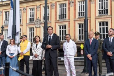 Registrador Hernán Penagos respondió a Gustavo Petro y defendió las garantías de las elecciones: “Absoluta tranquilidad”