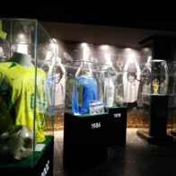 Maradona, Ghiggia y Rivaldo protagonizan histórica muestra del fútbol sudamericano en Paraguay - Noticias de hoy en República Dominicana | De Último Minuto