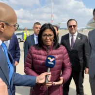 Delcy Rodríguez rechaza el comentario de Trump sobre Venezuela como el “Estado 51” de EE.UU. - Noticias de hoy en República Dominicana | De Último Minuto
