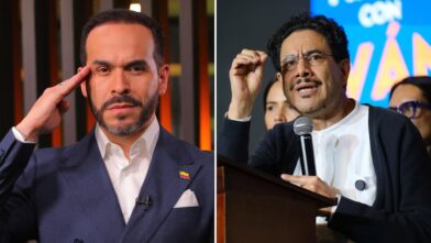 Sorpresa en las elecciones de Colombia: Abelardo de la Espriella gana la primera vuelta y disputará la presidencia con Iván Cepeda