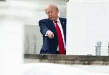 Trump insiste en que el uranio enriquecido de Irán debe ser entregado a Estados Unidos