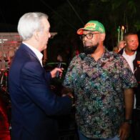 Abinader llega a Guyana para dar seguimiento a acuerdos en energía, comercio y seguridad alimentaria