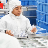 Exportaciones de zonas francas superan los USD 2,800 millones en el primer cuatrimestre de 2026