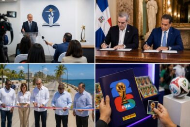 Agenda del día: miércoles 20 de mayo de 2026