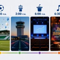 Agenda del día: jueves 28 de mayo de 2026