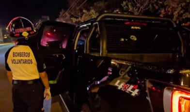 “Ataque armado contra exdirector adjunto de la PNC deja dos mujeres muertas en Guatemala”