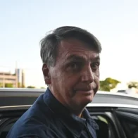 Bolsonaro es internado en un hospital de Brasília para una cirugía en el hombro - Noticias de hoy en República Dominicana | De Último Minuto
