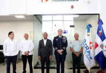 Intrant inaugura nueva oficina para licencias en el Cenarve de Santo Domingo Oeste