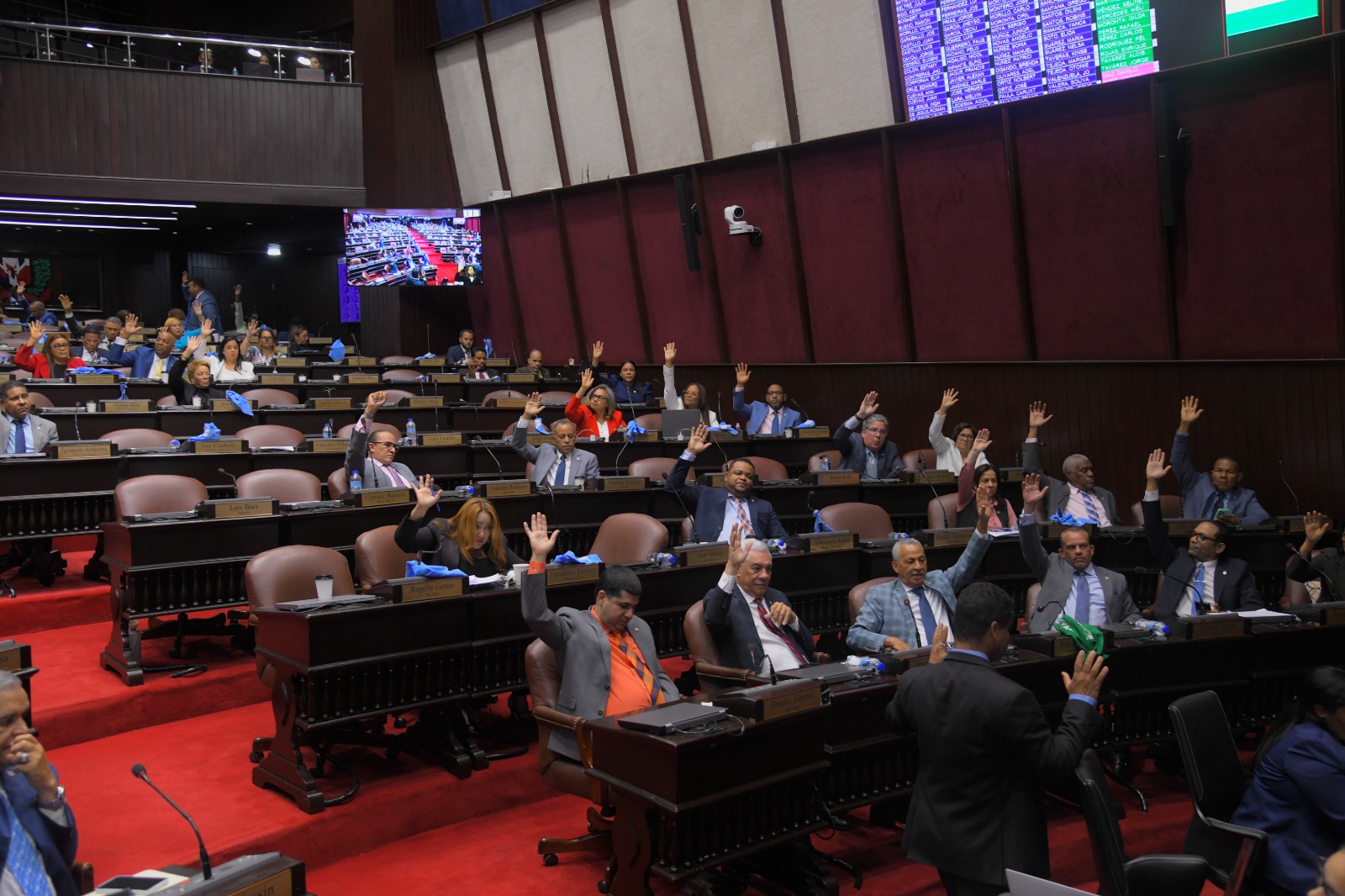 Cámara de Diputados aprueba acuerdos con Bélgica y Honduras para fortalecer lazos internacionales