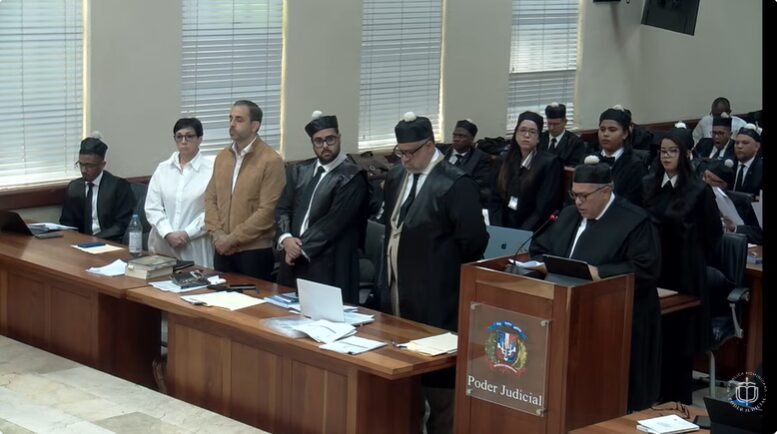 Hermanos Espaillat se abstienen de declarar en audiencia preliminar del caso Jet Set - Noticias de hoy en República Dominicana | De Último Minuto
