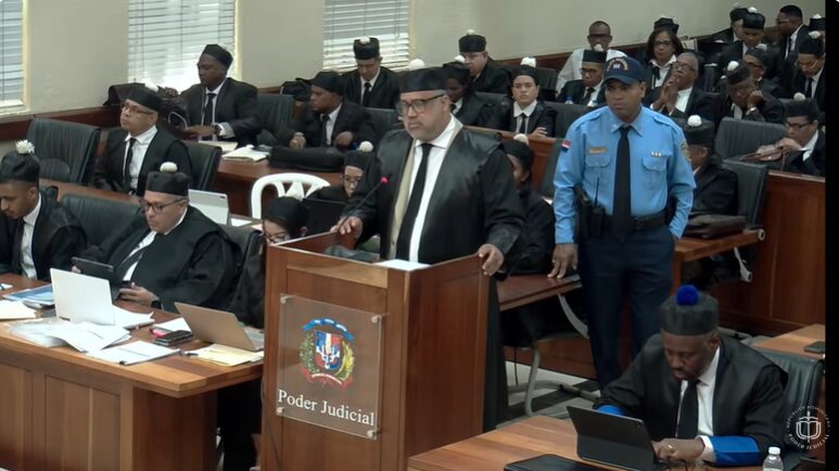 Defensa de Espaillat deja en manos del tribunal envío a juicio de fondo por caso Jet Set - Noticias de hoy en República Dominicana | De Último Minuto