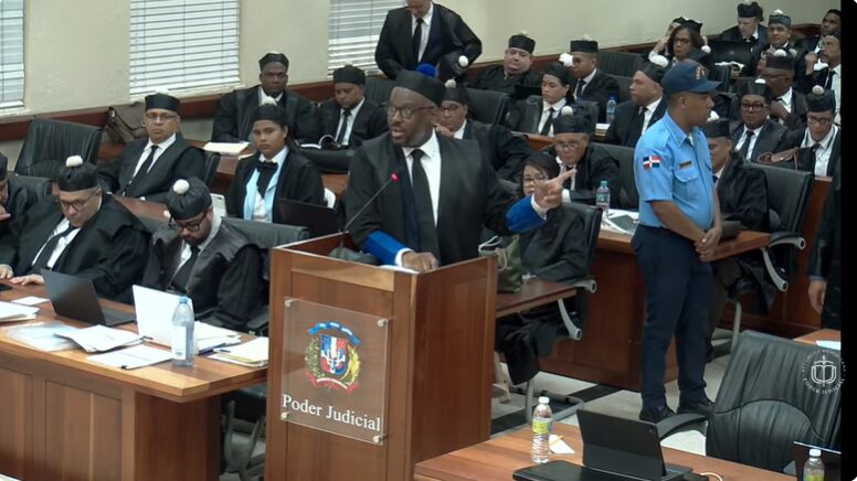 Wilson Camacho defiende derecho de víctimas a expresarse en audiencia del caso Jet Set - Noticias de hoy en República Dominicana | De Último Minuto
