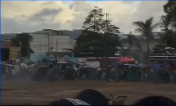 Tragedia en Popayán: Monster Truck pierde el control y deja tres muertos y más de 40 heridos - Noticias de hoy en República Dominicana | De Último Minuto