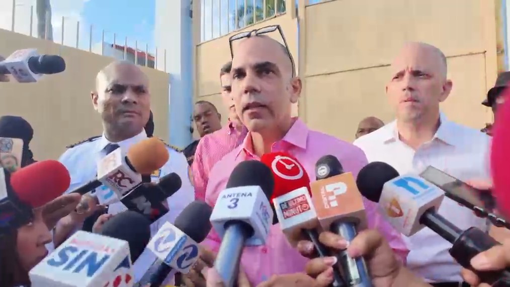 Mario José Redondo Llenas evita explicar motivo del crimen y dice abordará el tema “en otro espacio”