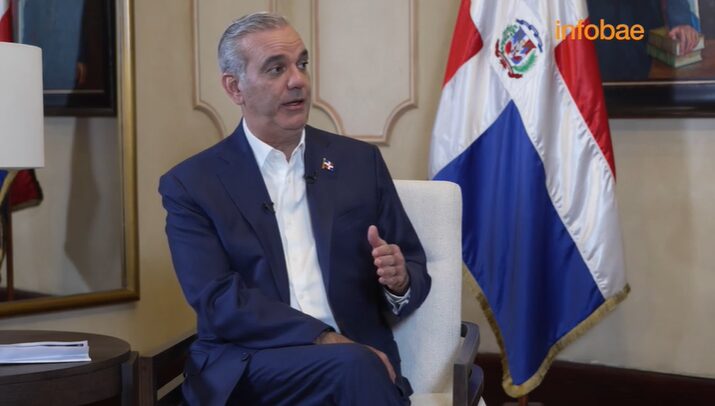 Luis Abinader: “La inversión en República Dominicana es segura, somos un oasis en la región” - Noticias de hoy en República Dominicana | De Último Minuto