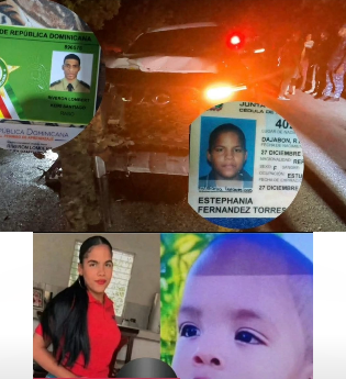 Madre e hijo mueren arrollados en Dajabón; hijo del alcalde cumple prisión preventiva - Noticias de hoy en República Dominicana | De Último Minuto