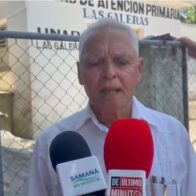 Comunitarios de Las Galeras piden nueva policlínica por deterioro de la actual