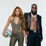 Shakira lanza la canción del mundial "Dai Dai" junto a Burna Boy - Noticias de hoy en República Dominicana | De Último Minuto