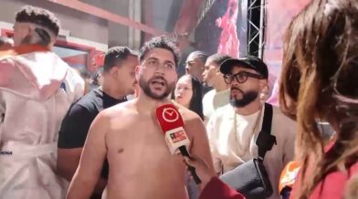 Gallo The Producer agradece a Santiago Matías tras su victoria en Planeta Alofoke y envía mensaje a sus haters