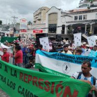 Honduras: la violencia contra defensores del ambiente se mantiene como crisis sostenida