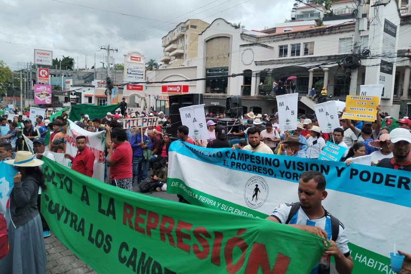 Honduras: la violencia contra defensores del ambiente se mantiene como crisis sostenida
