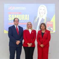 UNICDA acoge conferencia y lanzamiento del libro “Samurái de los Negocios”