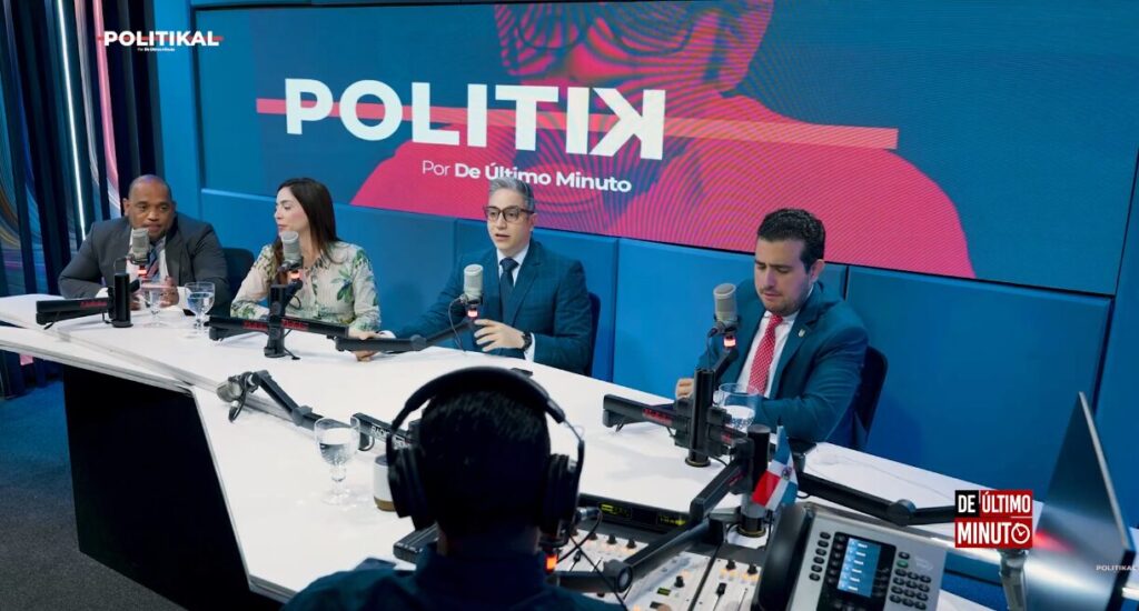 Rodolfo Santos Méndez advierte en Politikal: "Cada problema del dominicano es el negocio de un rico" - Noticias de hoy en República Dominicana | De Último Minuto