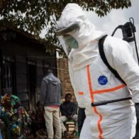 Un nuevo brote de ébola en la República Democrática del Congo causa ya 65 muertos