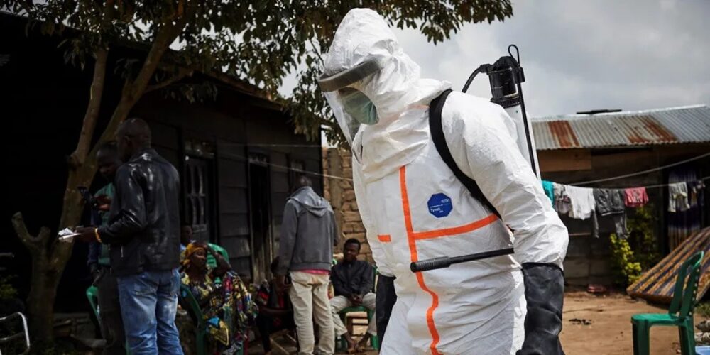 Un nuevo brote de ébola en la República Democrática del Congo causa ya 65 muertos
