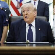 Trump cree que Xi Jinping ha sido «muy amable» con respecto a Irán y al bloqueo de Ormuz