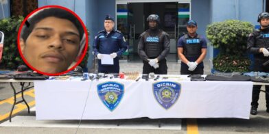 Cae abatido “Pulilla”, presunto integrante de la banda “Los Fantasmas”, tras enfrentar patrulla policial