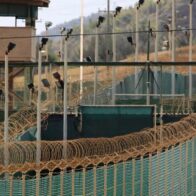 Pese a promesa de Trump de albergar 30 mil migrantes en Guantánamo, solo permanecen 6 haitianos