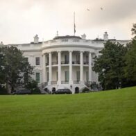 Trump planea construir un helipuerto en la Casa Blanca