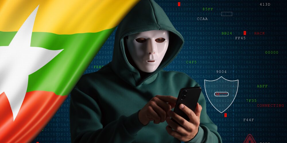 Birmania propone imponer la pena de muerte a los estafadores digitales