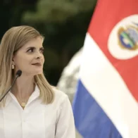 La presidenta de Costa Rica descarta asistir a la Asamblea de la OEA en Panamá