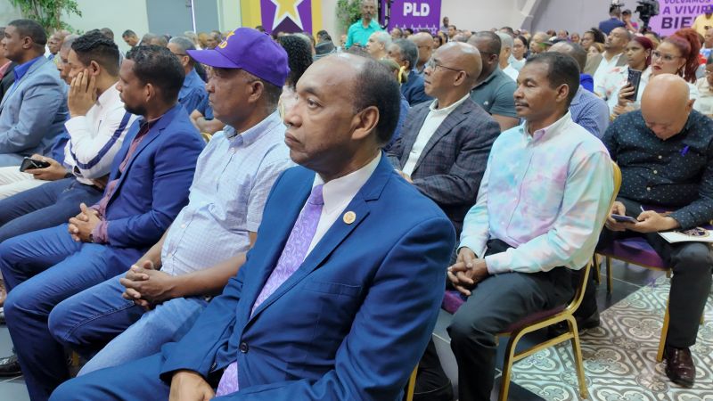 PLD juramenta dirección de Dignidad Jurídica en el Distrito Nacional y Santo Domingo | 3 | PLD juramenta dirección de Dignidad Jurídica en el Distrito Nacional y Santo Domingo - Noticias de hoy en República Dominicana | De Último Minuto