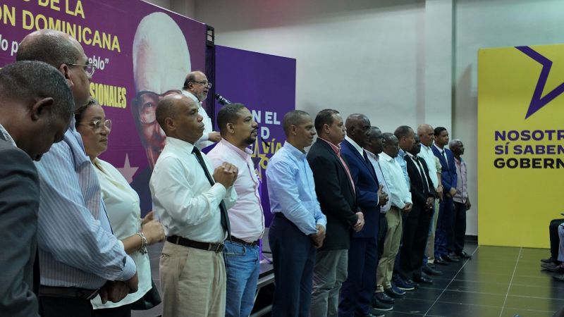 PLD juramenta dirección de Dignidad Jurídica en el Distrito Nacional y Santo Domingo | 4 | PLD juramenta dirección de Dignidad Jurídica en el Distrito Nacional y Santo Domingo - Noticias de hoy en República Dominicana | De Último Minuto
