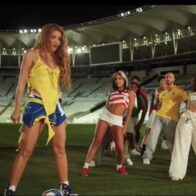 Shakira interpretará el himno oficial del Mundial de Fútbol 2026 - Noticias de hoy en República Dominicana | De Último Minuto