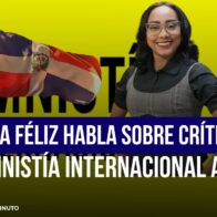 CESILIA FÉLIZ HABLA SOBRE CRÍTICAS DE AMNISTÍA INTERNACIONAL AL PAÍS I EL MATUTINO DEL PAIS - Noticias de hoy en República Dominicana | De Último Minuto