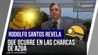 RODOLFO SANTOS REVELA LO QUE OCURRE EN LAS CHARCAS DE AZUA I EL MATUTINO DEL PAIS - Noticias de hoy en República Dominicana | De Último Minuto
